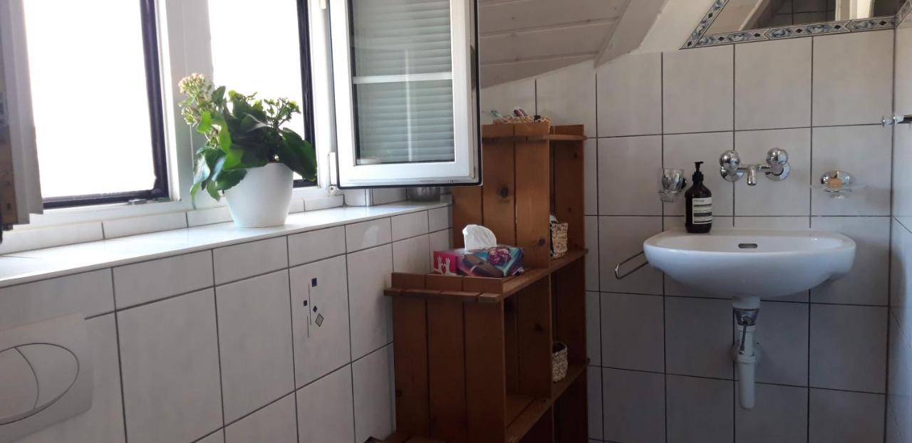 Ferienwohnung Stein Am Rhein Nahe Bahnhof Und Rhein Buitenkant foto